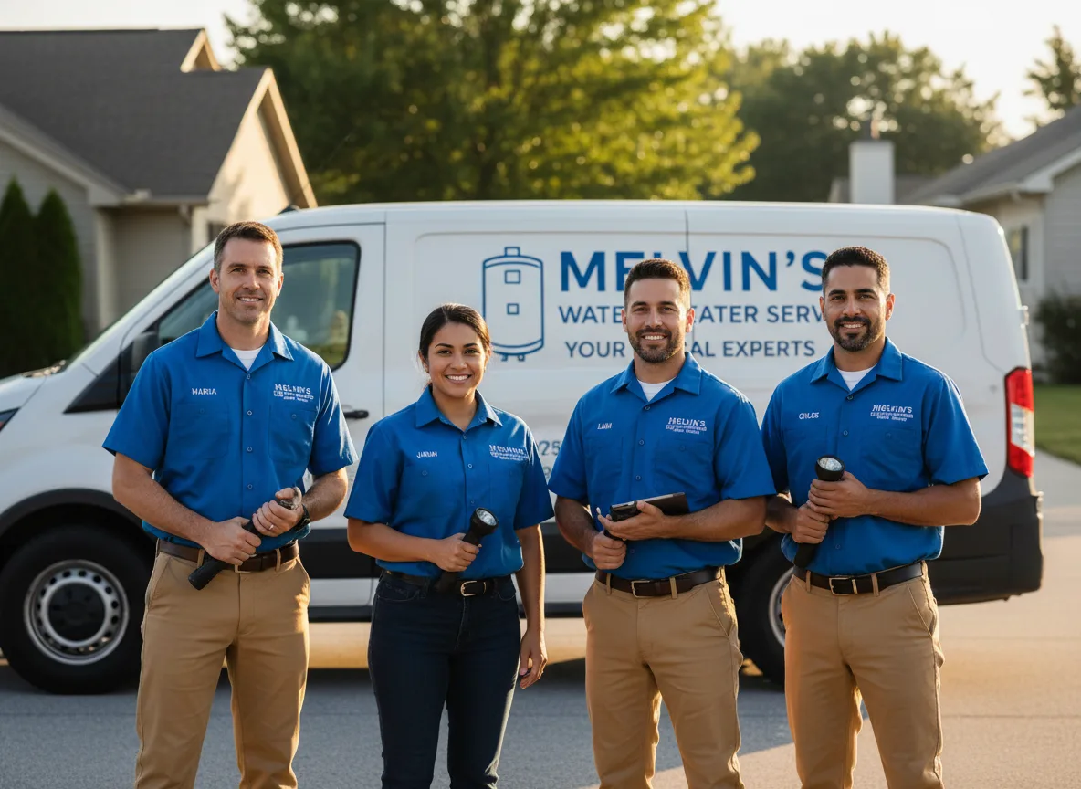 Water Heater Repair company in Lost City, WV