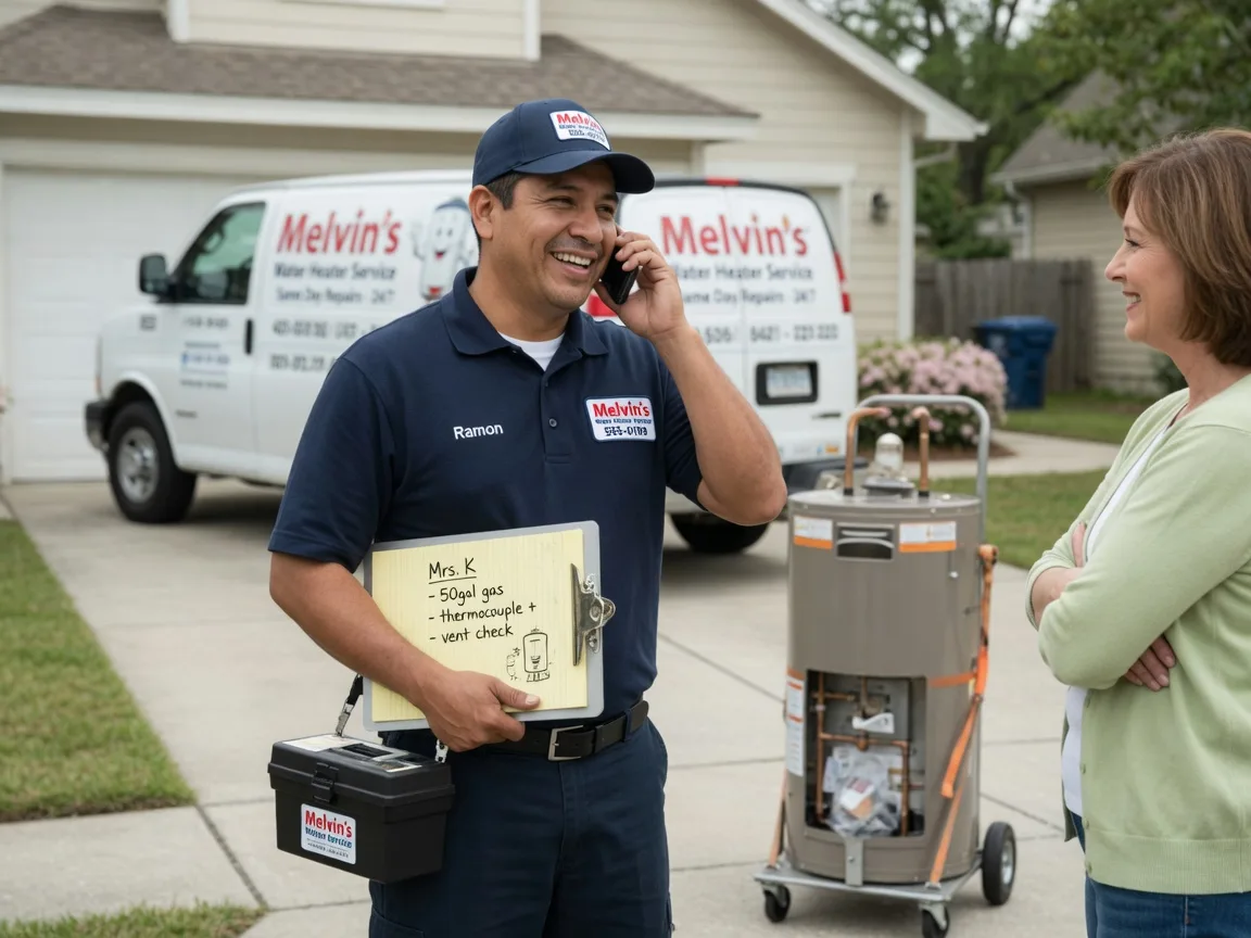 Water Heater Repair Lost City, WV FAQs